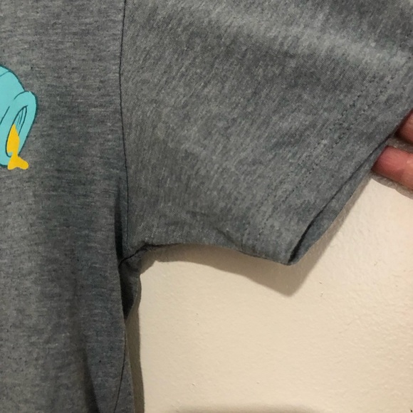 🔴Disney Gray Winnie The Pooh T Shirt. Size XS. - Picture 5 of 8